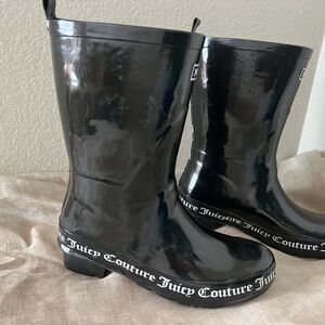 Juicy Couture Totally Logo Rainboot